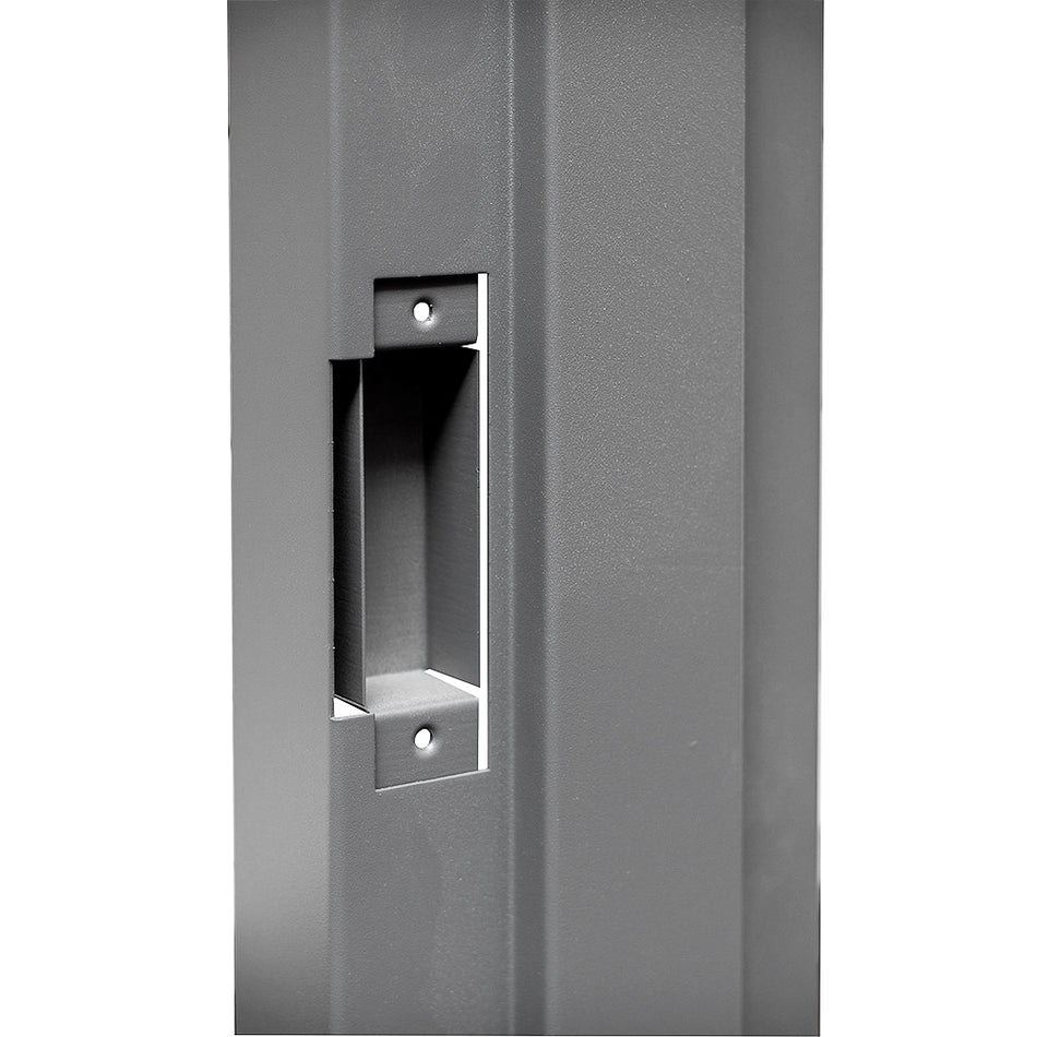 Fire Rated Door Frame with ASA Strike – Durable & Code-Compliant Solution