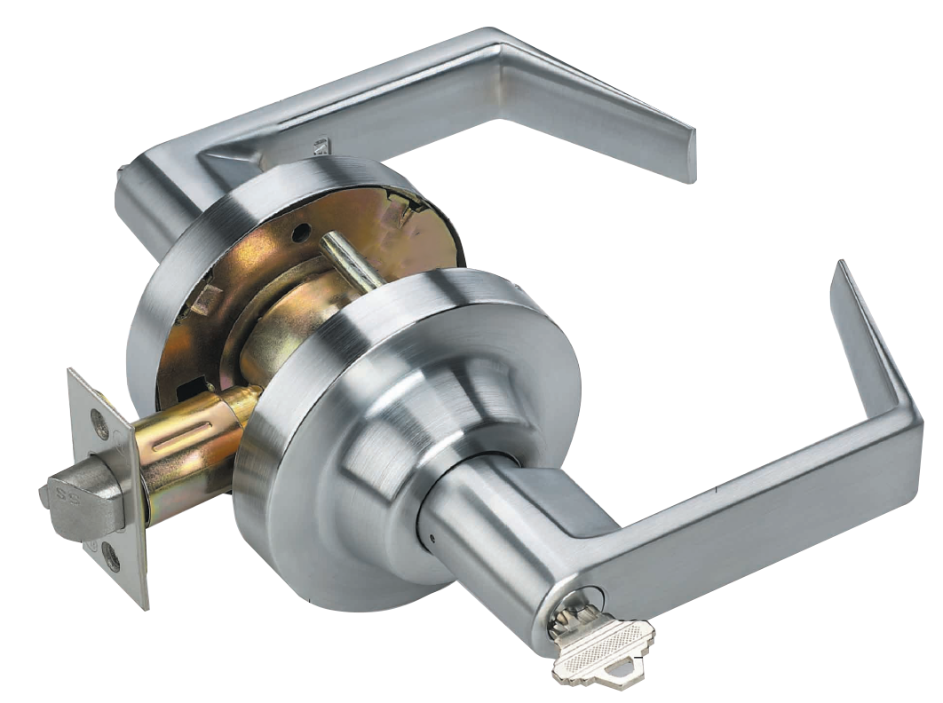 Series FDC100 Cylindrical Lock – Grade 1 Heavy-Duty Commercial Door Ha ...