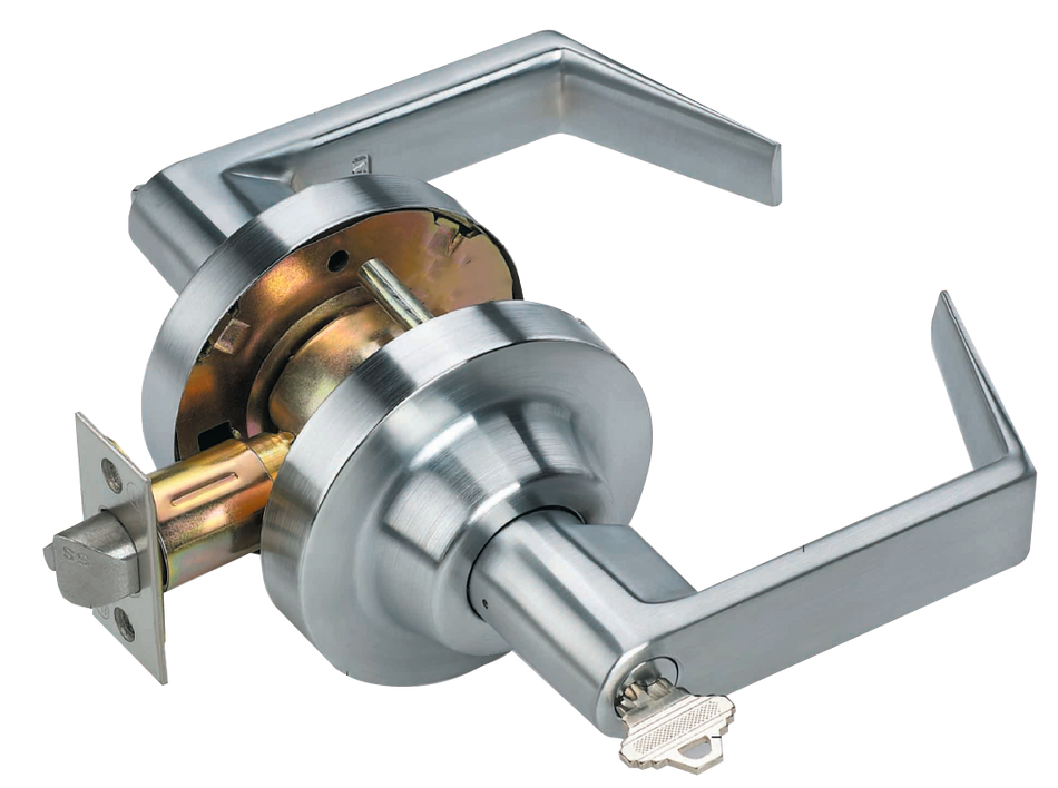 Series FDC100 Cylindrical Lock – Grade 1 Heavy-Duty Commercial Door Hardware