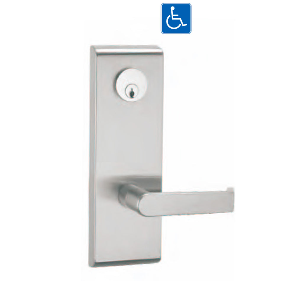 Series FDC 840 / FDC 841 Trim for Panic Exit Device – Durable & Secure Commercial Hardware