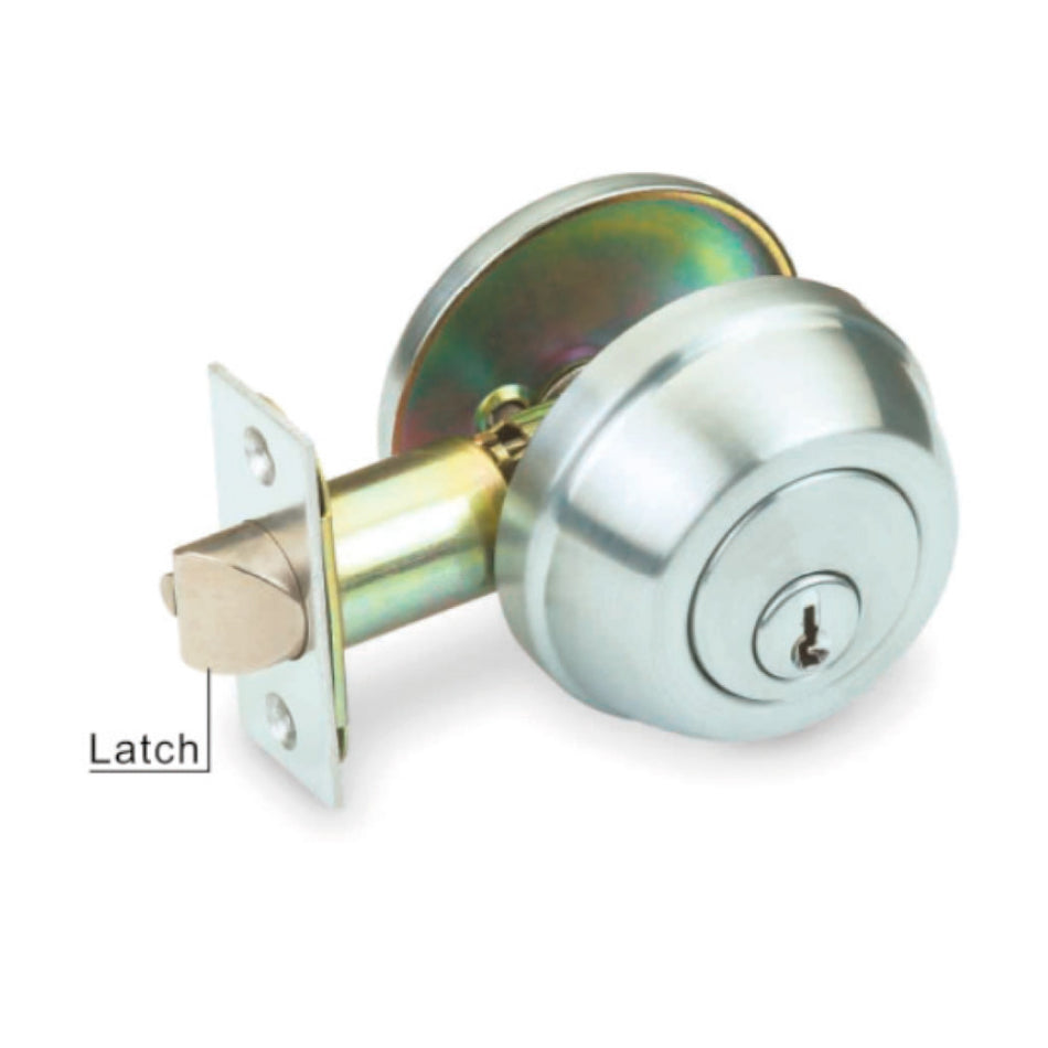 Series FDC151 Deadbolt – Heavy-Duty Commercial Door Security